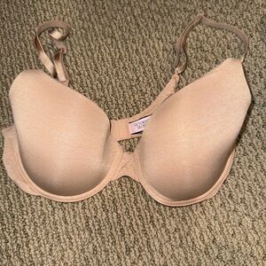 Victoria's Secret Women's Nude Bra 32D